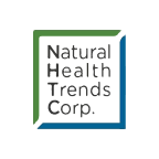 Natural Health Trends Corp. Share Price